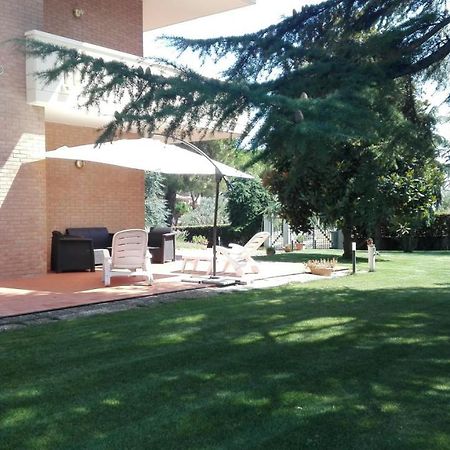 Country House Bike Friendly Famiglia Belleggia Apartment Porto Sant'Elpidio Exterior photo