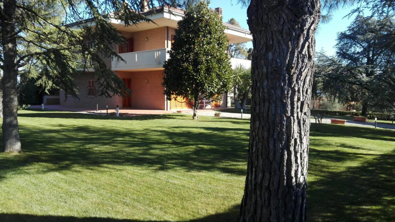 Country House Bike Friendly Famiglia Belleggia Apartment Porto Sant'Elpidio Exterior photo